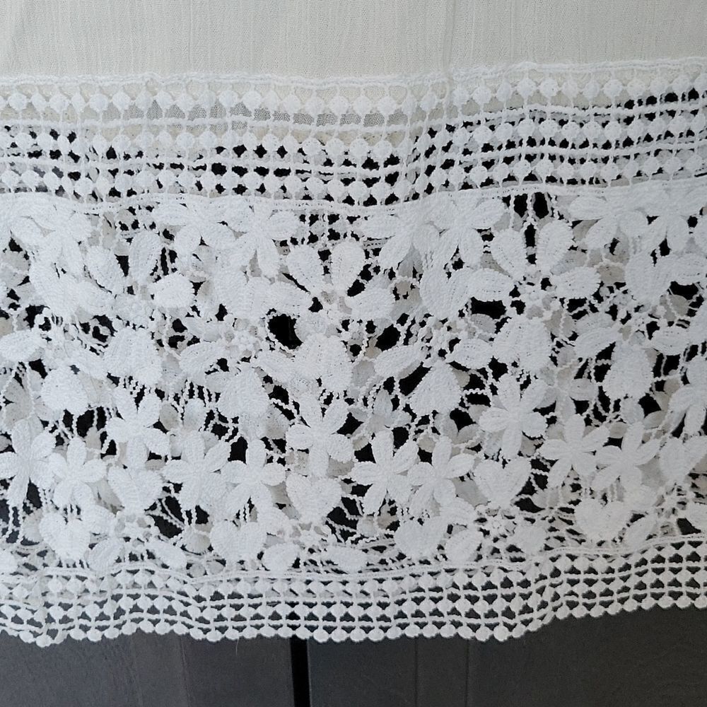Ardene Crochet Maxi Skirt - Picture 5 of 8